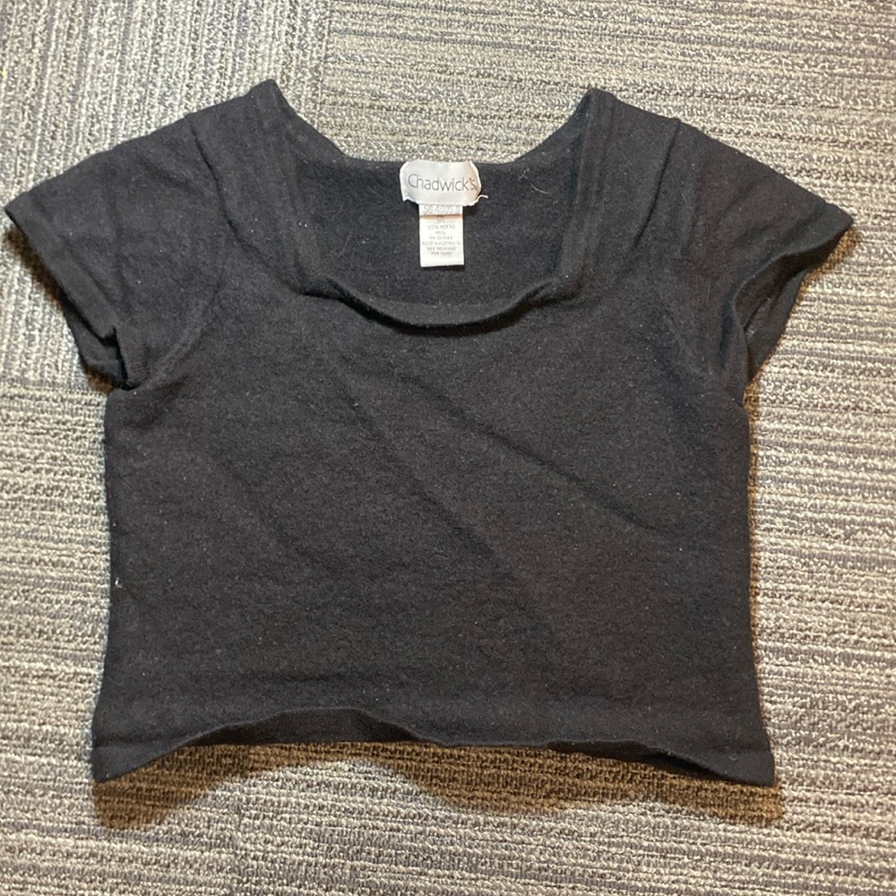 100% wool short sleeve